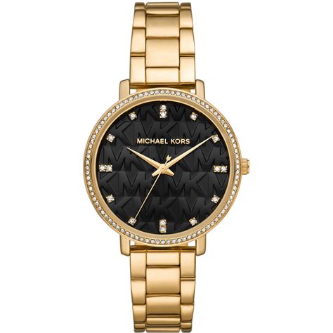 michael kors damenuhr pyper|Pyper Gold.